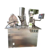 Capsule Filling Tshuab